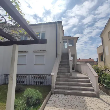 Apartment Alafetic Krk Town Exterior photo